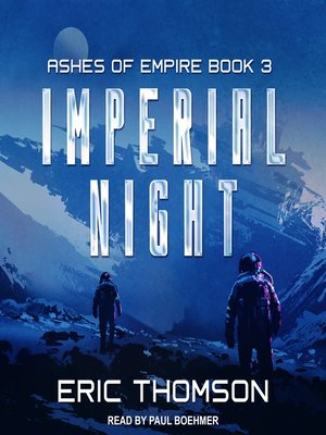 cover image of Imperial Night
